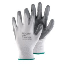 Procraft | Pracovní rukavice máčené v nitrilu, XL Procraft GL-NW10 | GL-NW10