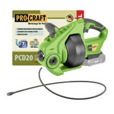 Procraft | Aku čistič potrubí Procraft PCD20bb (bez baterie a nabíječky) | PCD20-BB