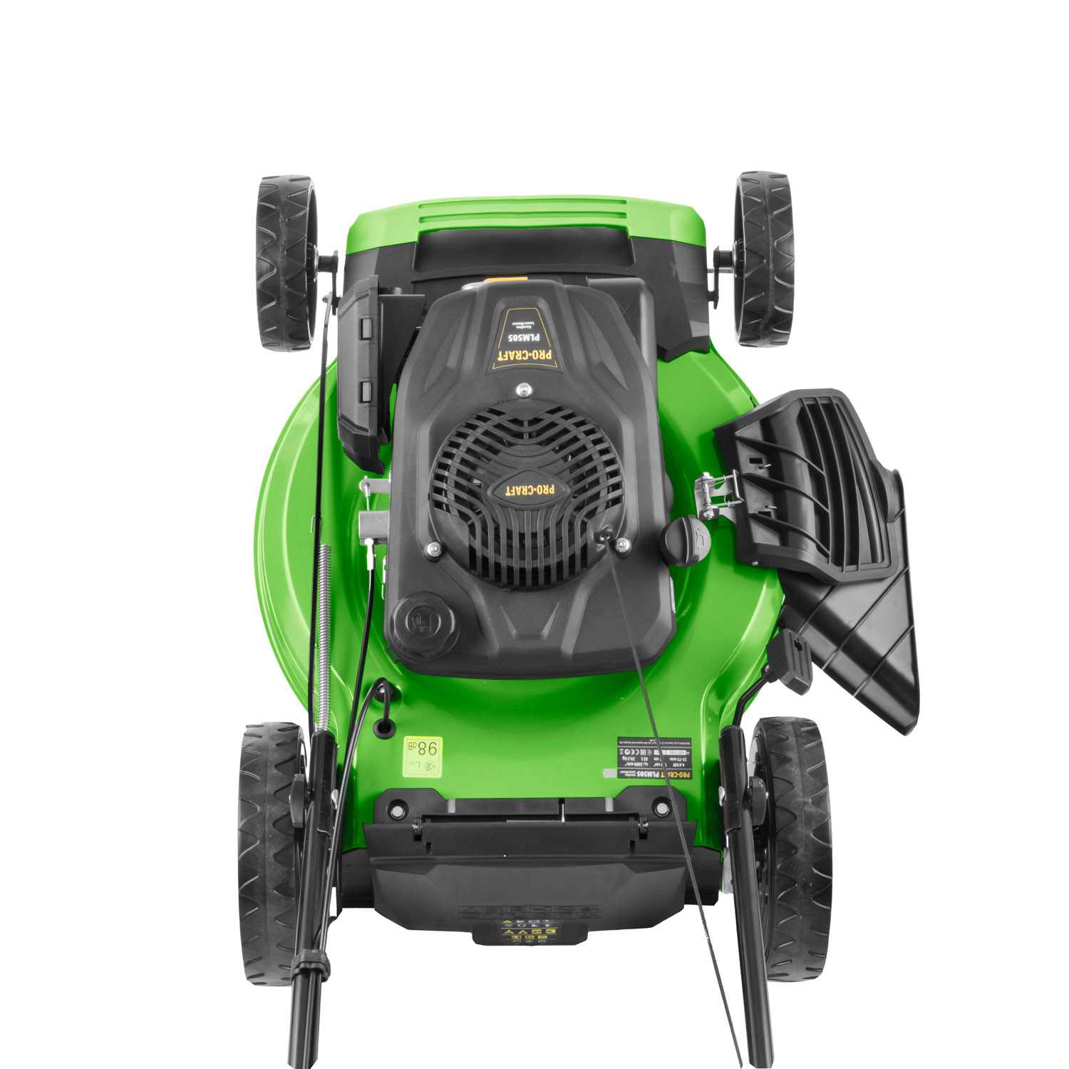 Benzínová sekačka Procraft PLM505 NE