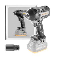 Procraft | Aku rázový utahovák Procraft Industrial IW850Abb (bez baterie a nabíječky) | IW850A-BB