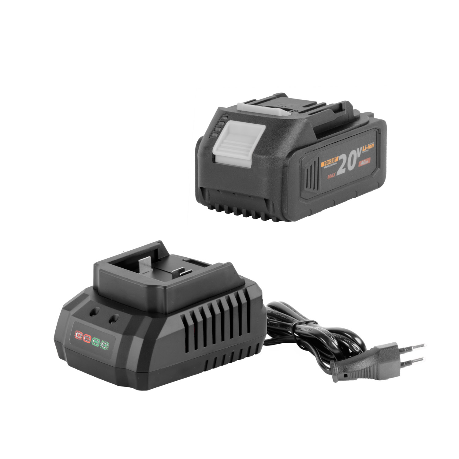 Aku pila ocaska Procraft Industrial RS20A-1B-C