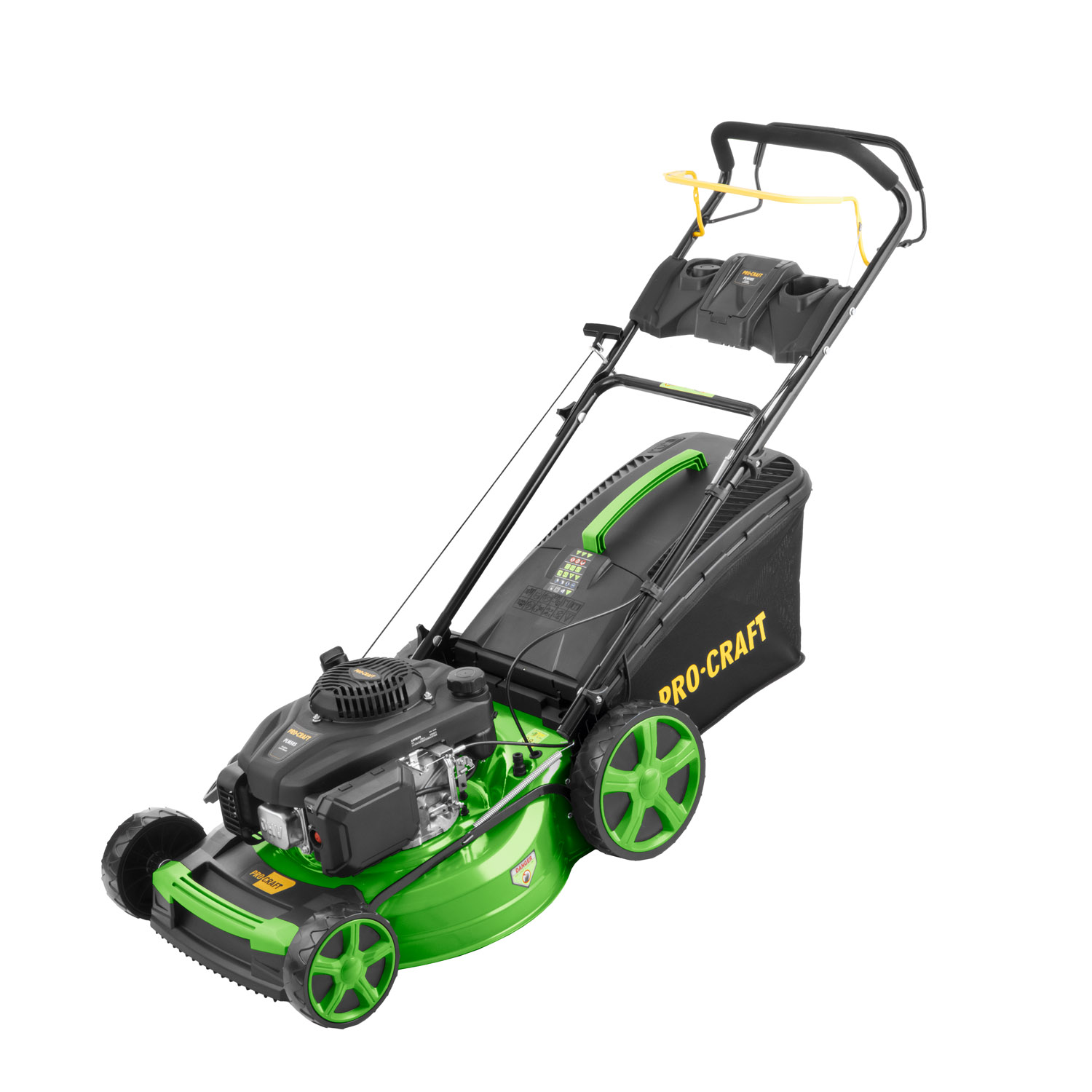 Benzínová sekačka Procraft PLM505 NE