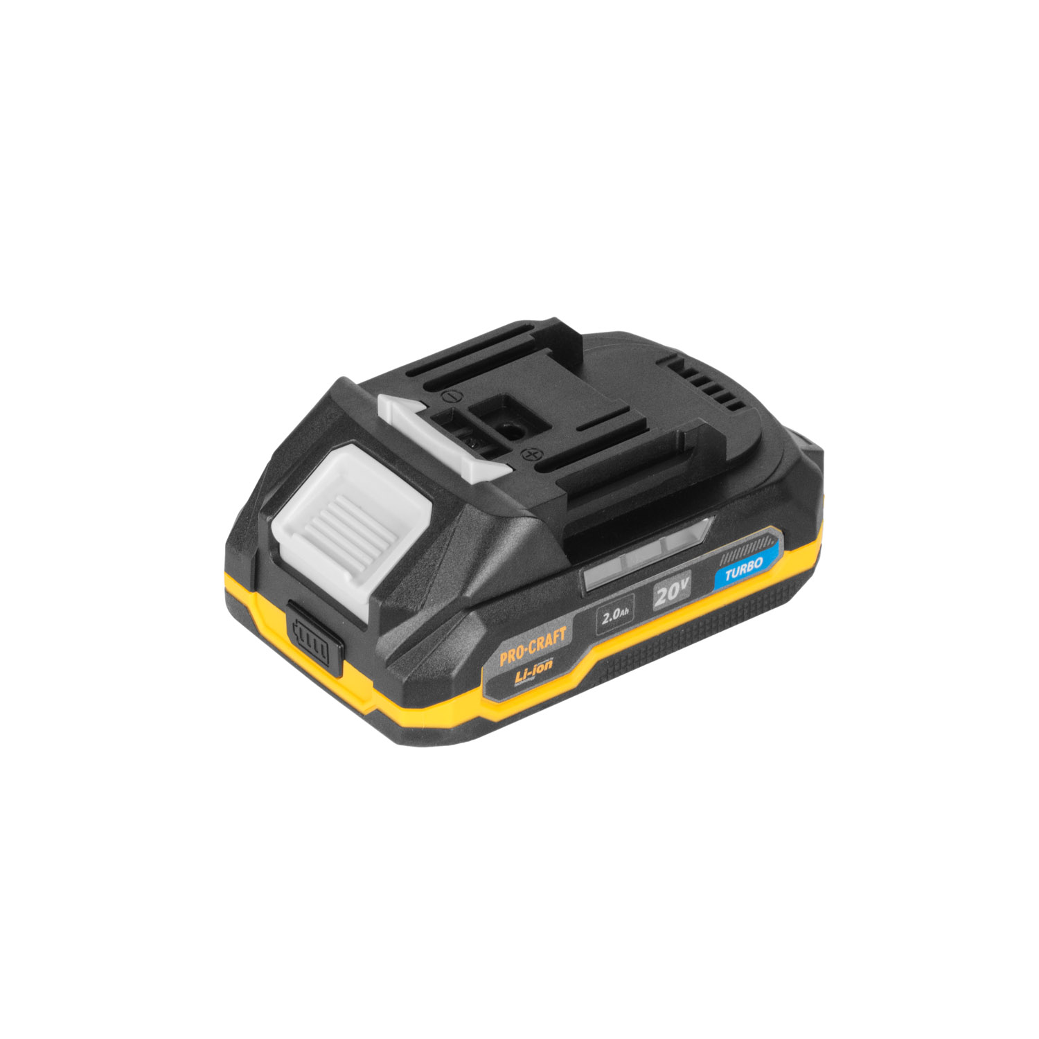 Aku vrtací šroubovák Procraft PA18Pro DFR