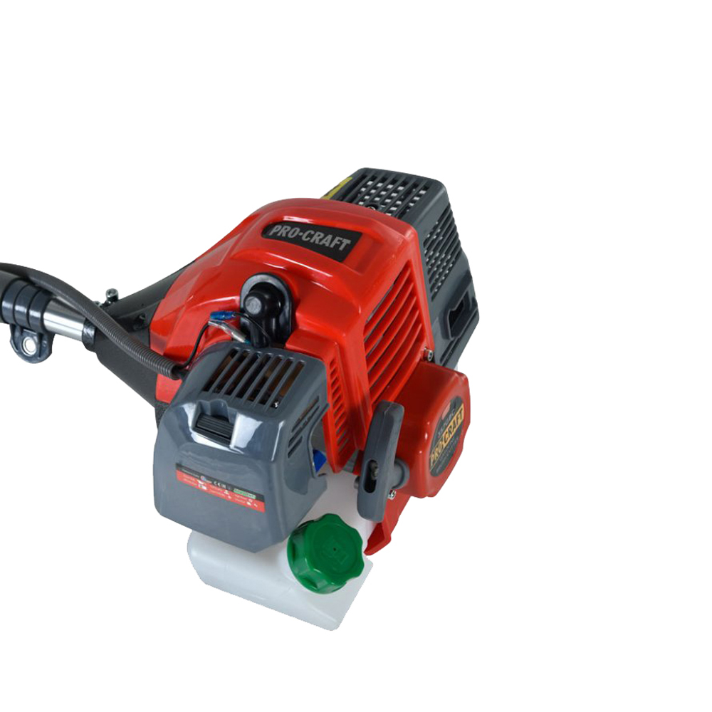 Krovinorez Procraft 357GBC-EL s elektrickým štartovaním | 357GBC-EL