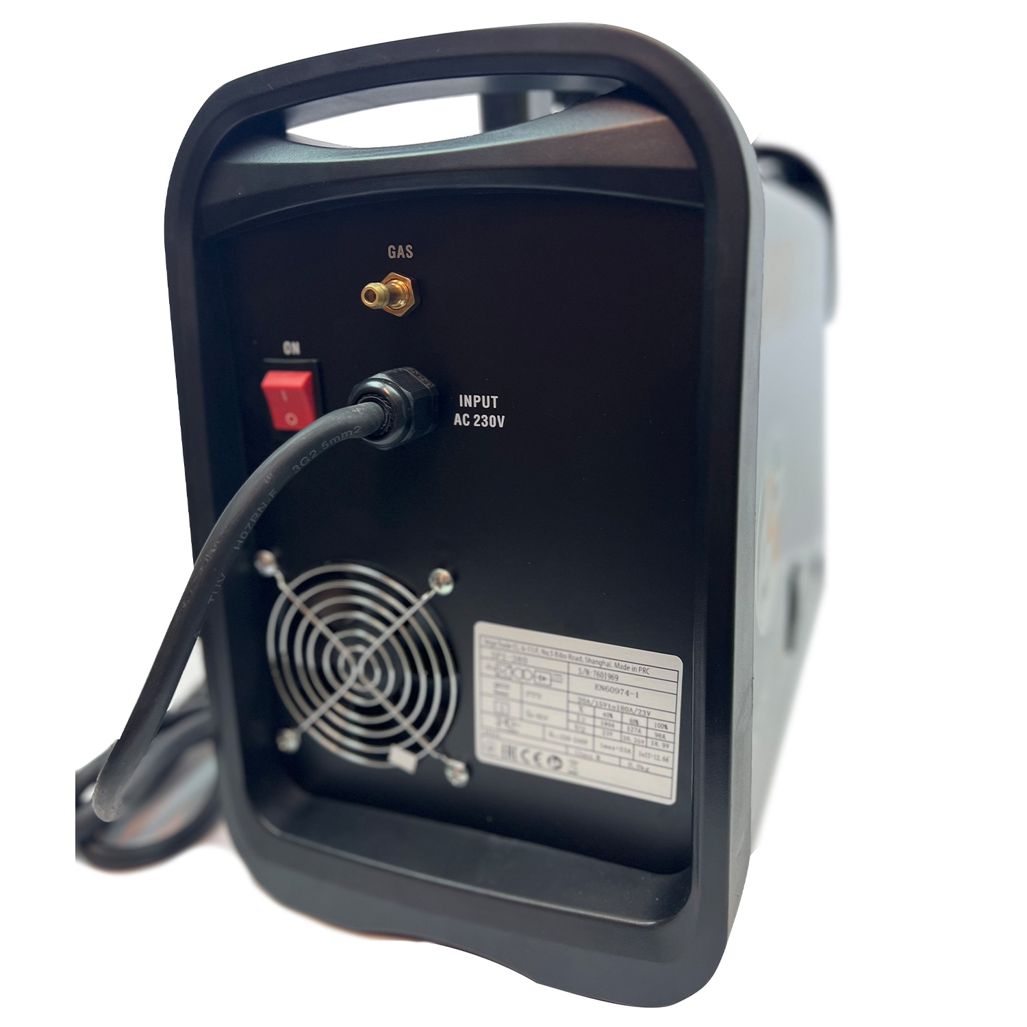 Zvárací invertor Procraft SPI-380 | SPI-380