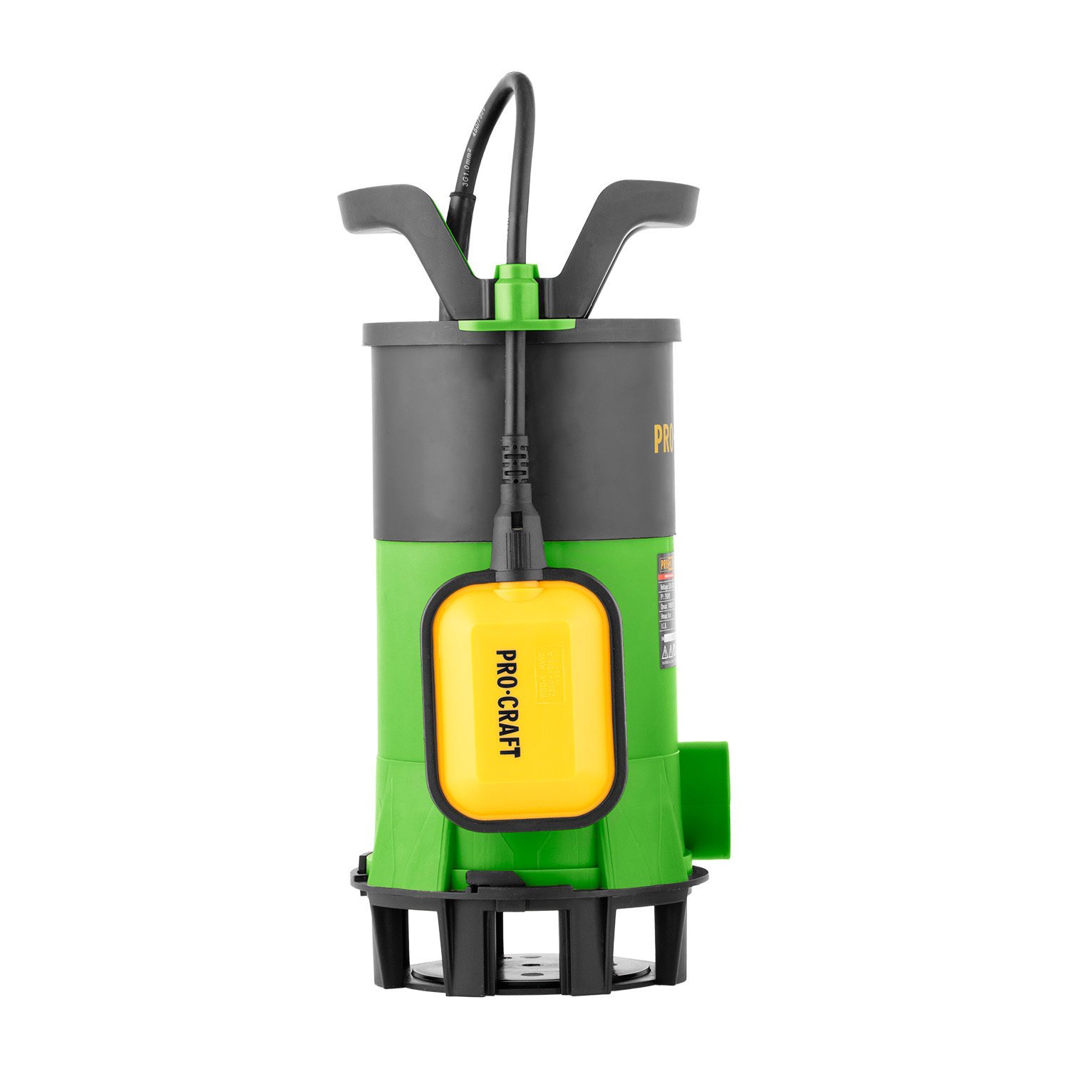 Čerpadlo ponorné Procraft PN28