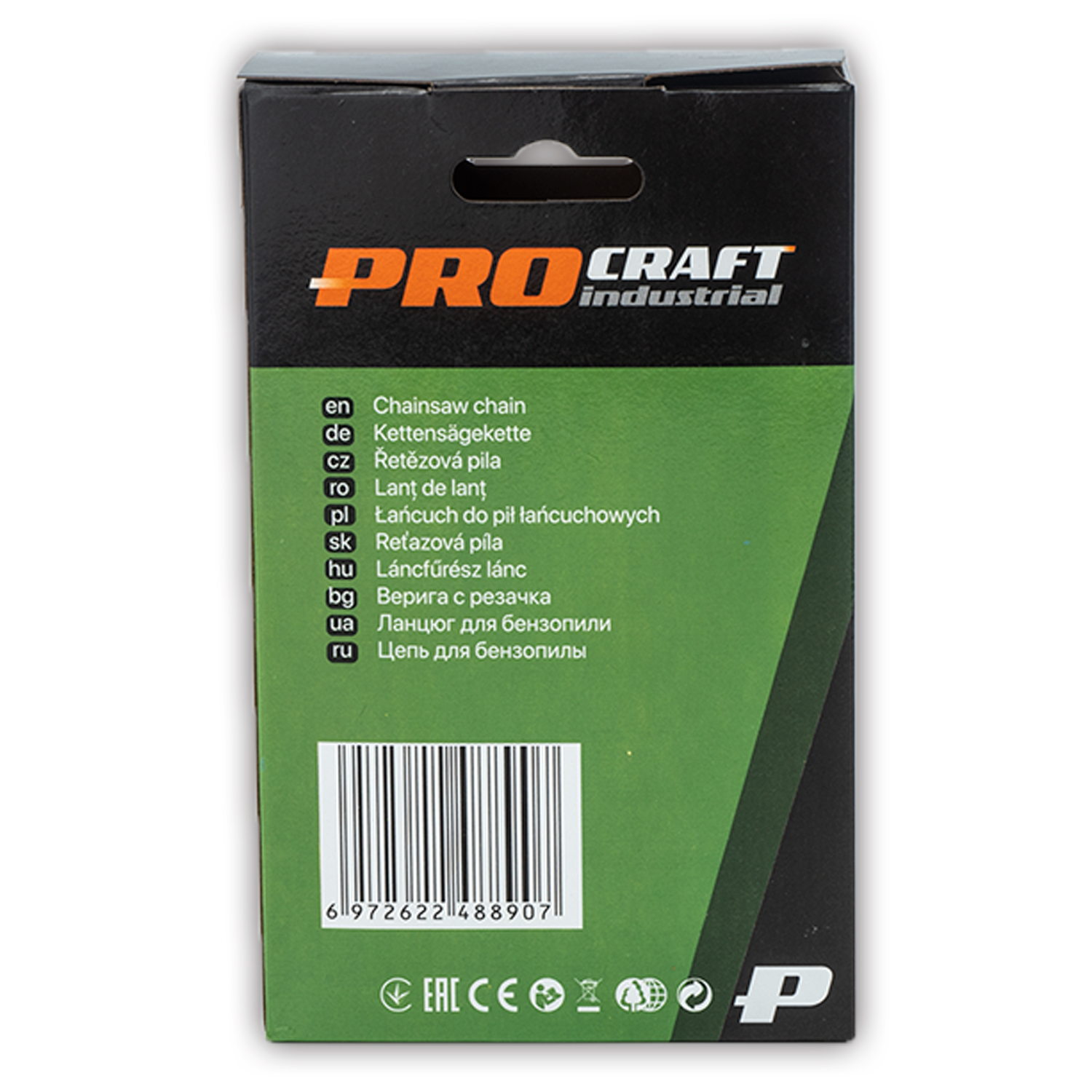 Pílová reťaz PROCRAFT 3/8 45 článkov | 3/8 45