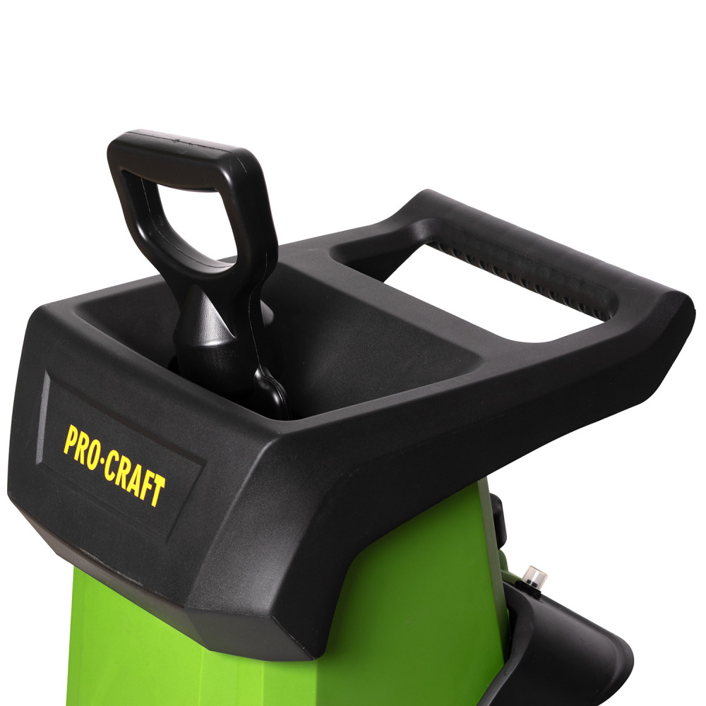 Zahradní drtič větví nožový Procraft PSL2450