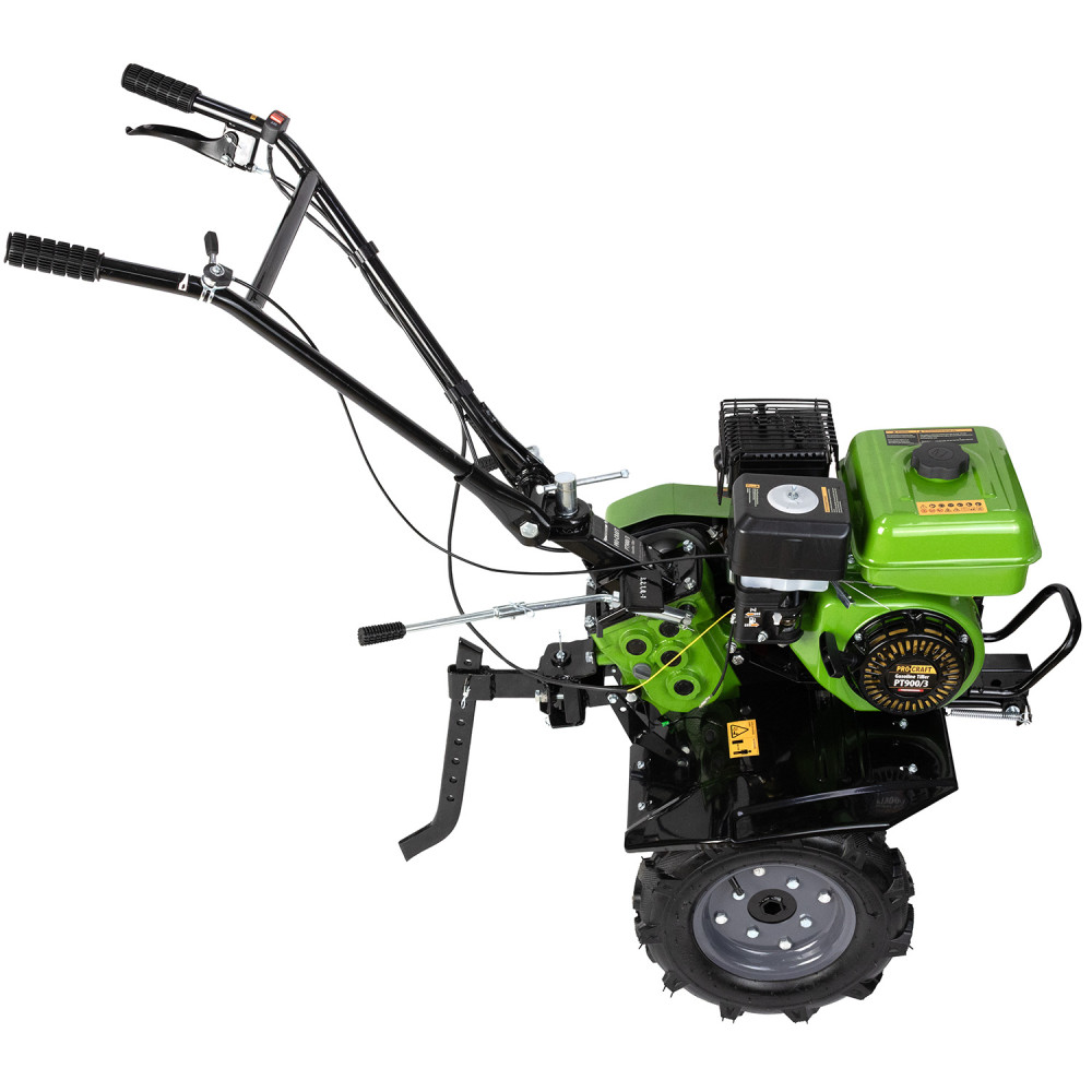 Benzínový kultivátor Procraft PT900/3