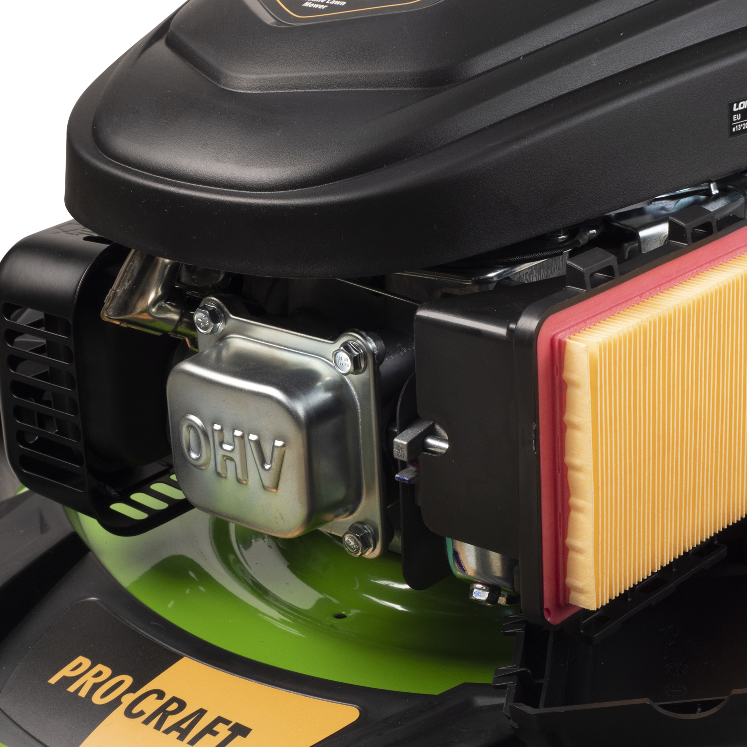 Benzínová sekačka Procraft PLM505ES NE