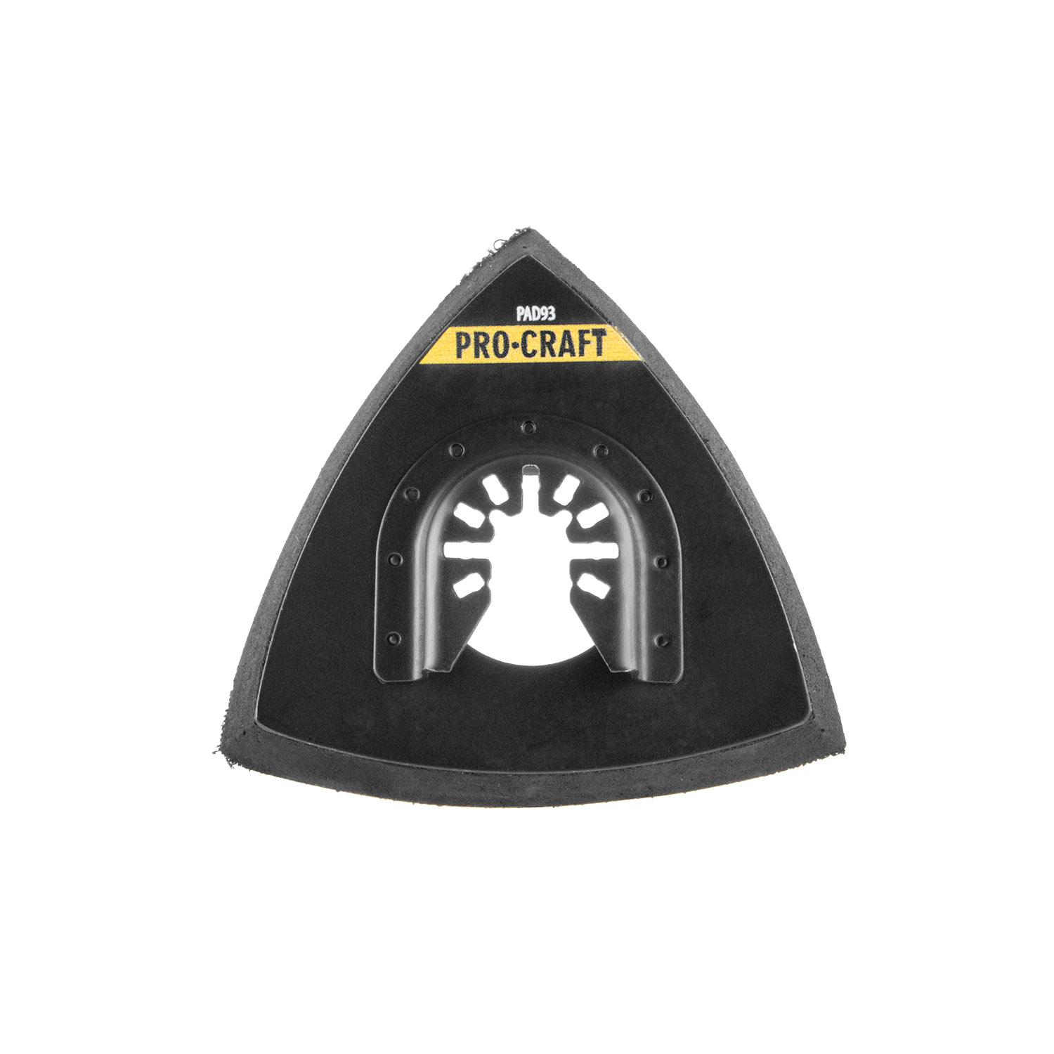 Sada nástavců a brusných výseků pro multifunkční oscilační brusku Procraft MB30