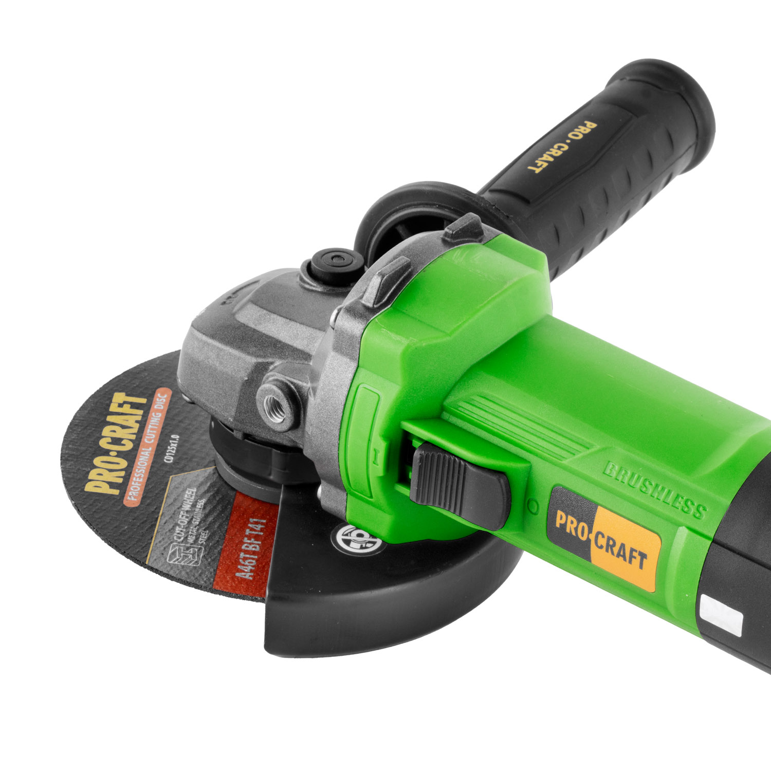 Sada svářecí poloautomatický invertor SPI-320 s úhlovou bruskou PW2450 + drát FW81 + kukla + magnet