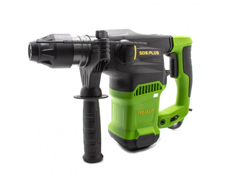 Procraft BH2250 Kombinované vŕtacie a sekacie kladivo SDS plus | BH2250