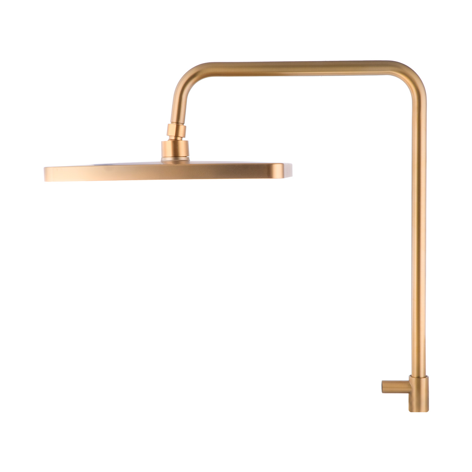 Sprchový sloup s baterií MIXXUS PREMIUM ALEX 003J BRUSHED GOLD