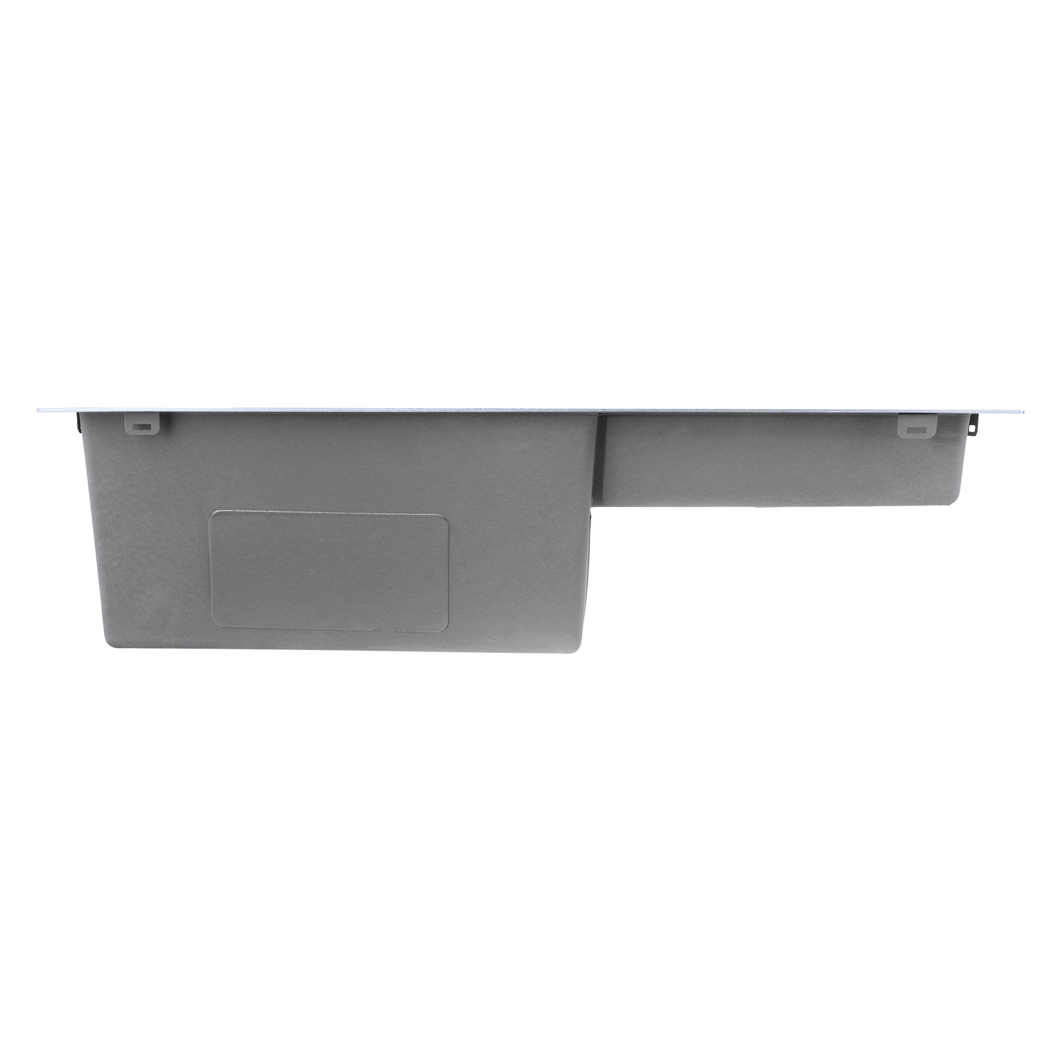 Nerezový dřez MIXXUS MH7849L-HK SS COLOR se sifonem, nerez
