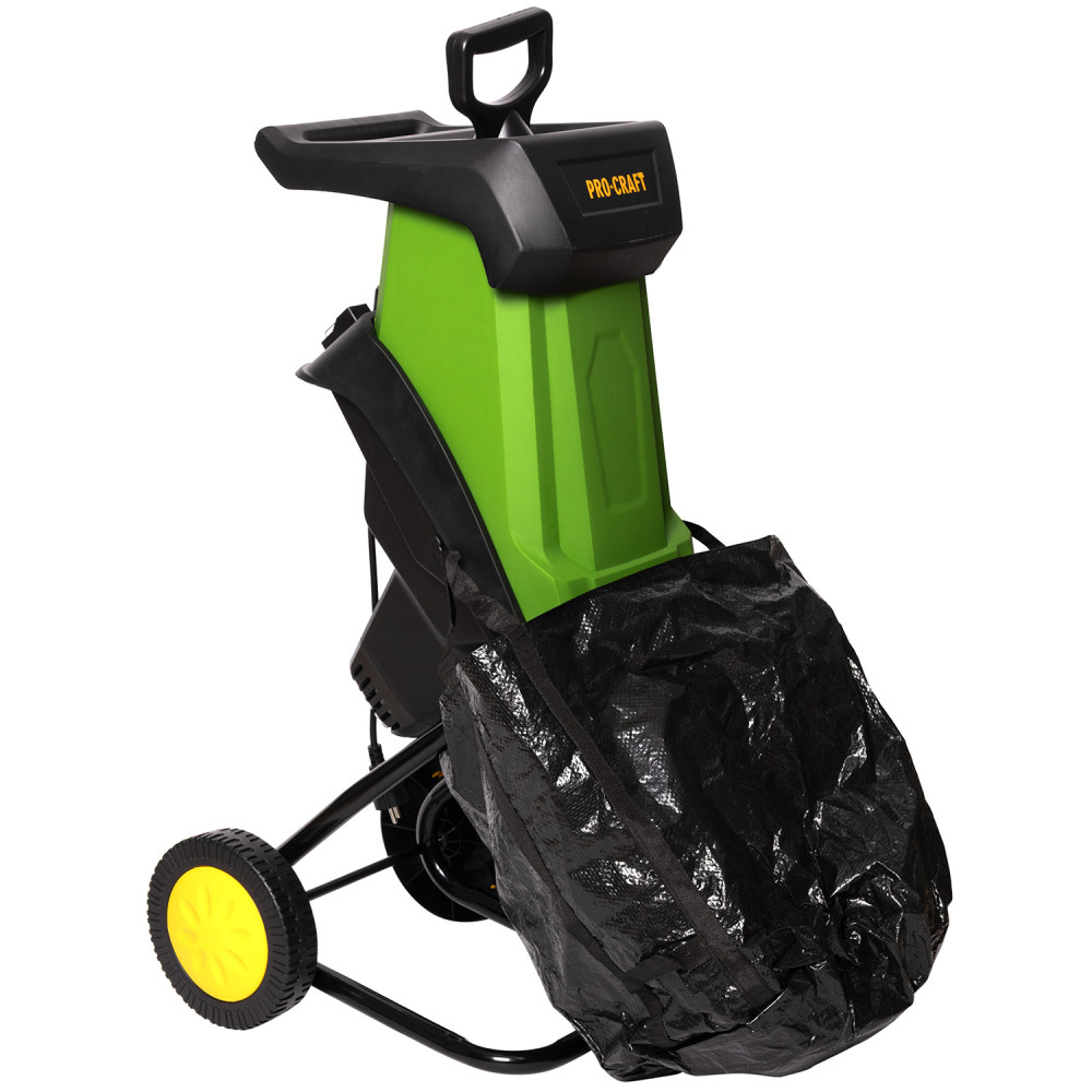 Zahradní drtič větví nožový Procraft PSL2450