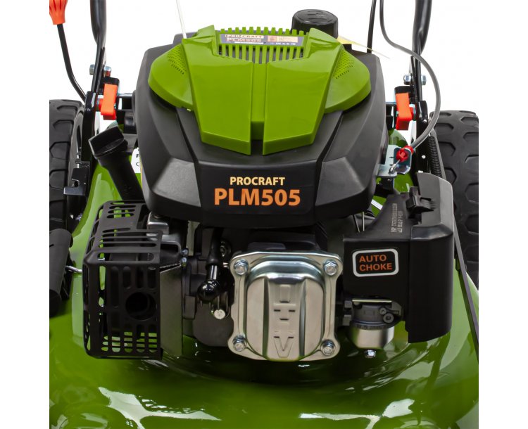 Benzínová kosačka Procraft PLM505S | PLM505S