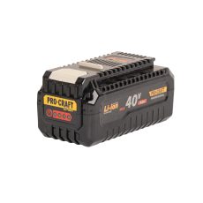 Procraft | Baterie akumulátorová 40V Li-ion, 4000mAh Procraft 40/4 | 40/4