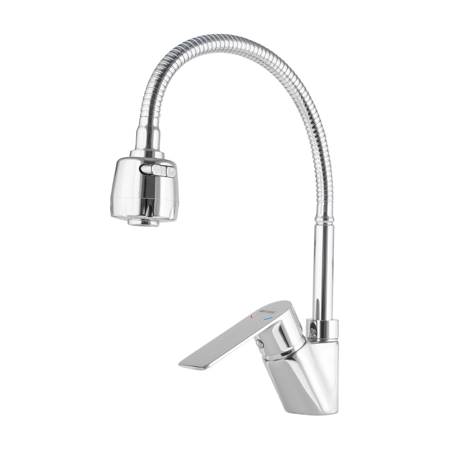 Dřezová baterie MIXXUS PREMIUM ALEX 777 REFLECTOR