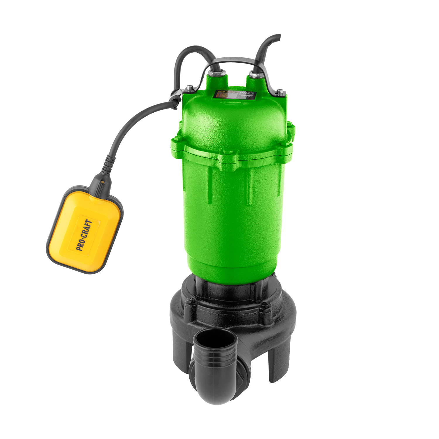 Kalové čerpadlo Procraft PN23