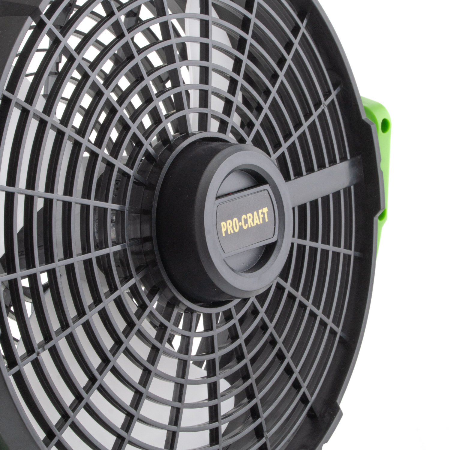Sada aku ventilátor Procraft CF20 + baterie 20/4 Turbo a nabíječka 20/1 ATA-40