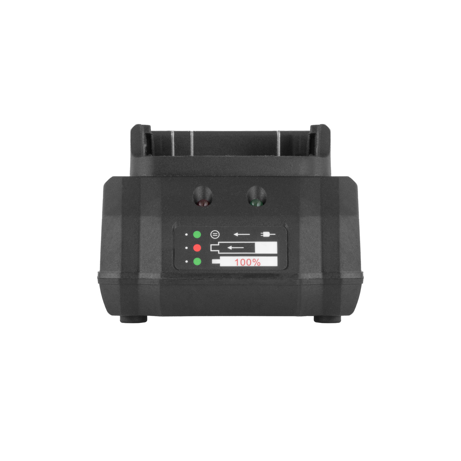 Sada baterie 20V 4Ah (2 ks) + 1 nabíječka Procraft PBC-Set 2