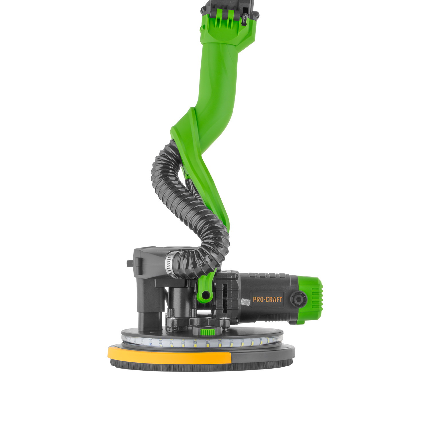Bruska na sádrokarton s vysavačem  Procraft EX1100