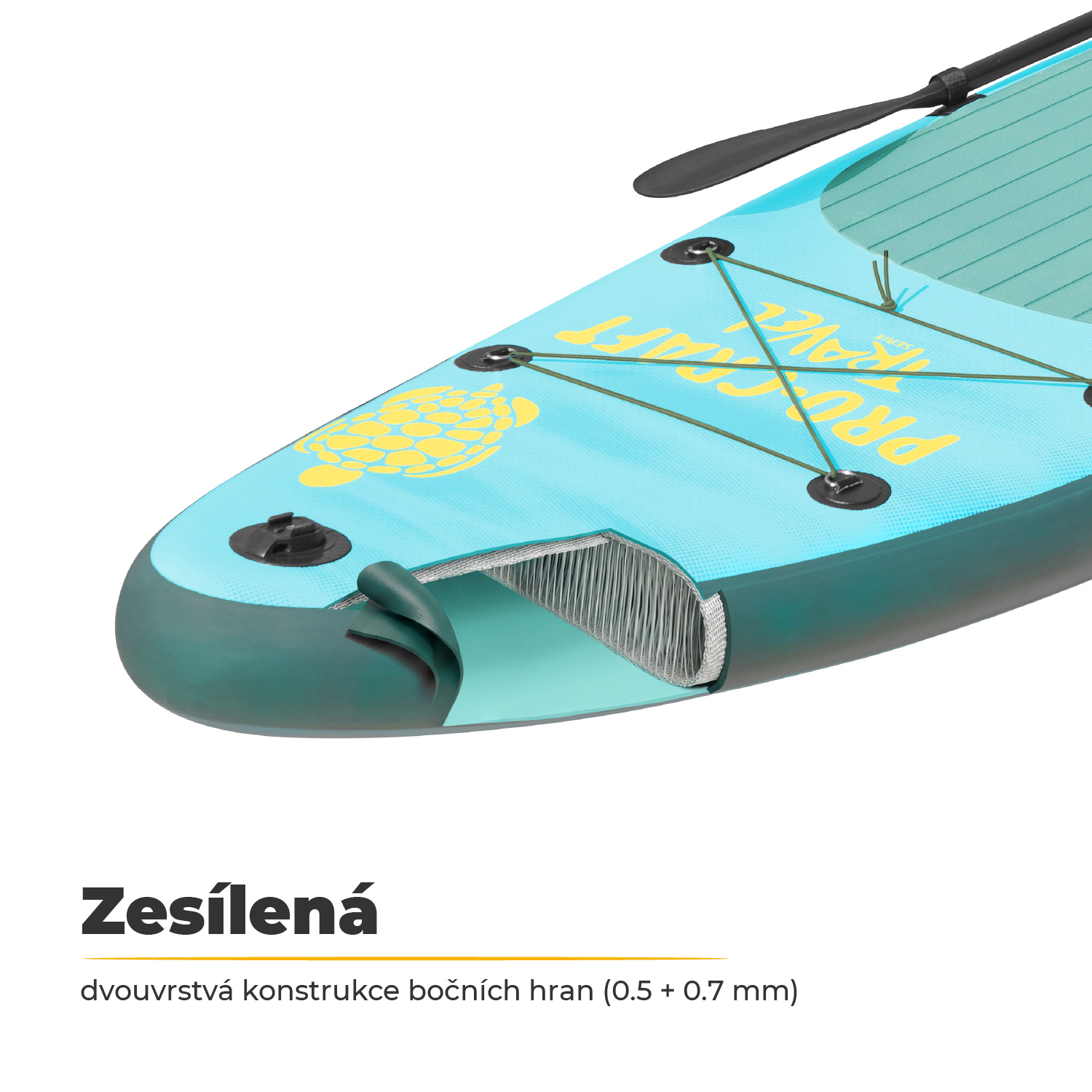 Paddleboard SET Procraft Travel SUP320