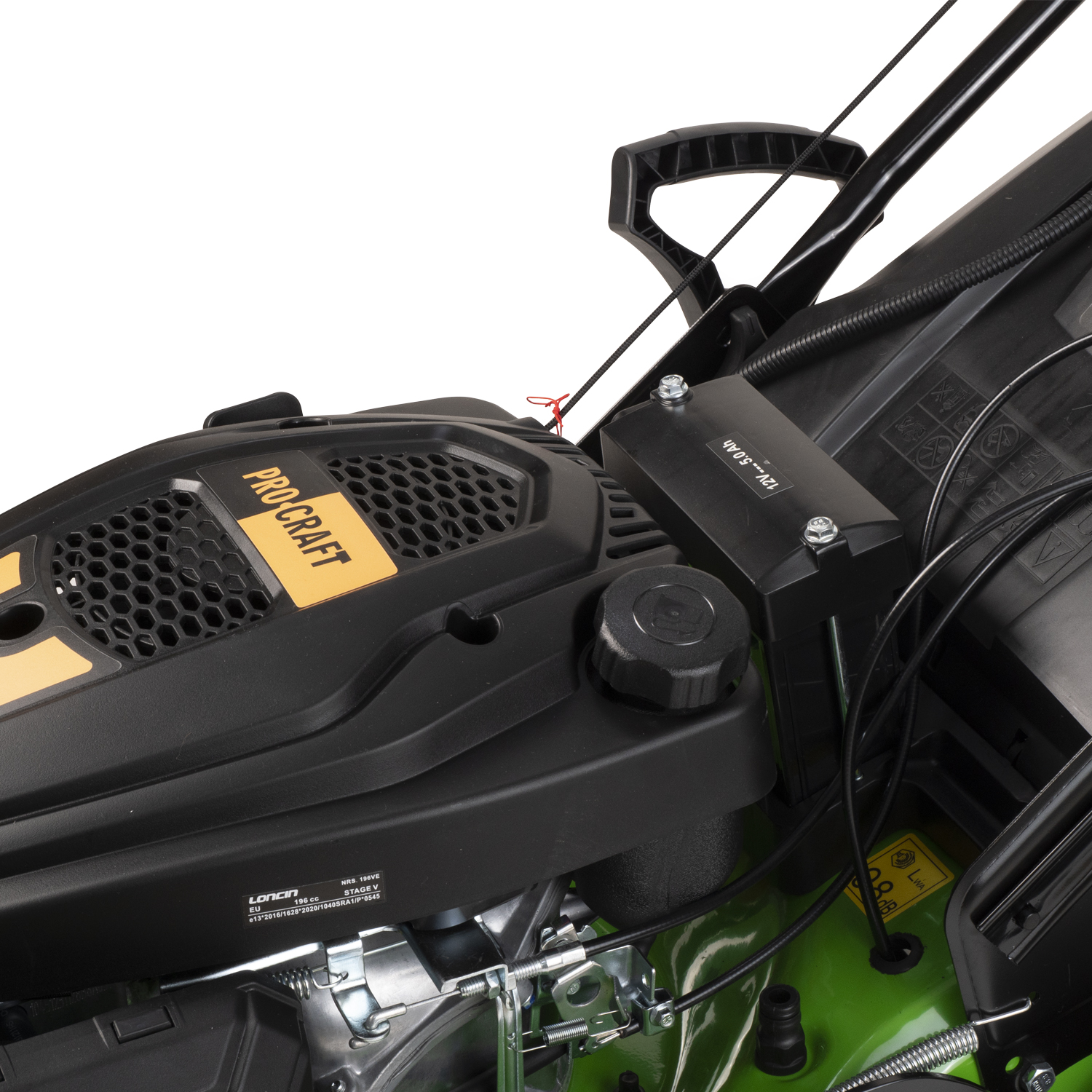 Benzínová sekačka Procraft PLM505ES NE