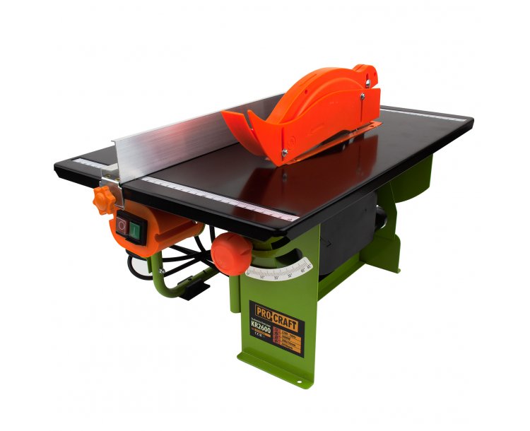 Stacionárna okružná píla Procraft KR2600 | KR2600