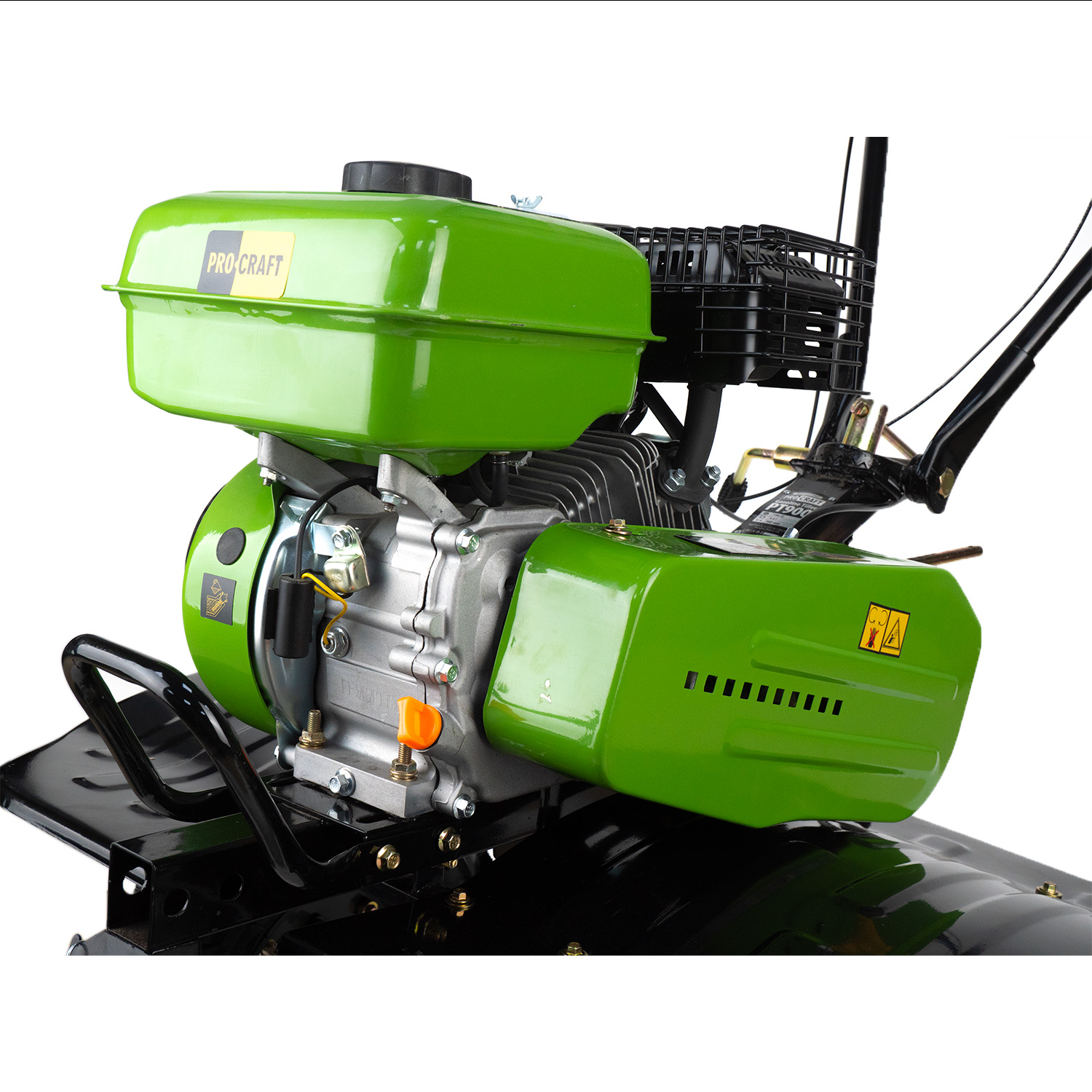 Benzínový kultivátor Procraft PT900/3