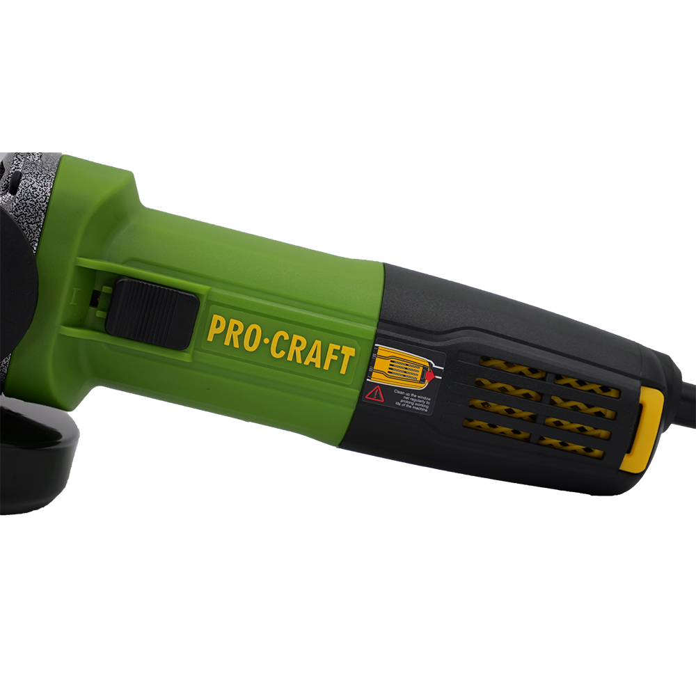 Uhlová brúska Procraft PW1050 | PW1050