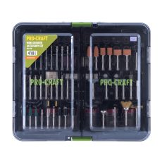 Procraft | Sada nástavců na přímou brusku Procraft GK-418 | GK-418