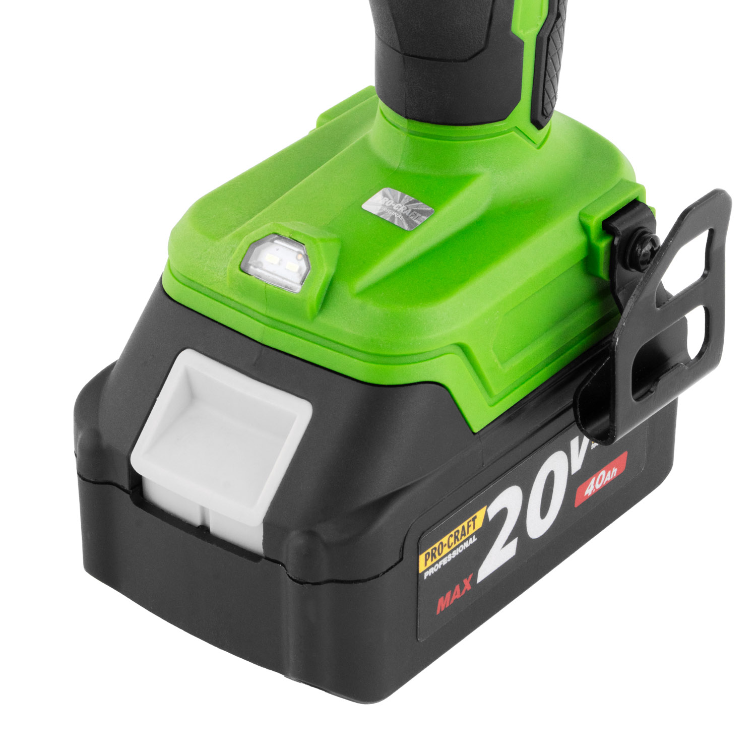 Aku nýtovací pistole Procraft PRG20
