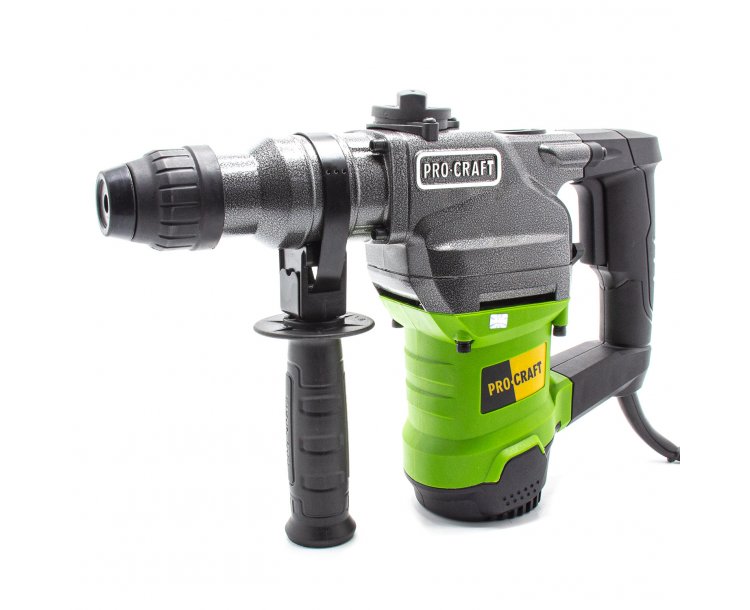 Procraft BH1750 Kombinované vŕtacie a sekacie kladivo SDS Plus | BH1750