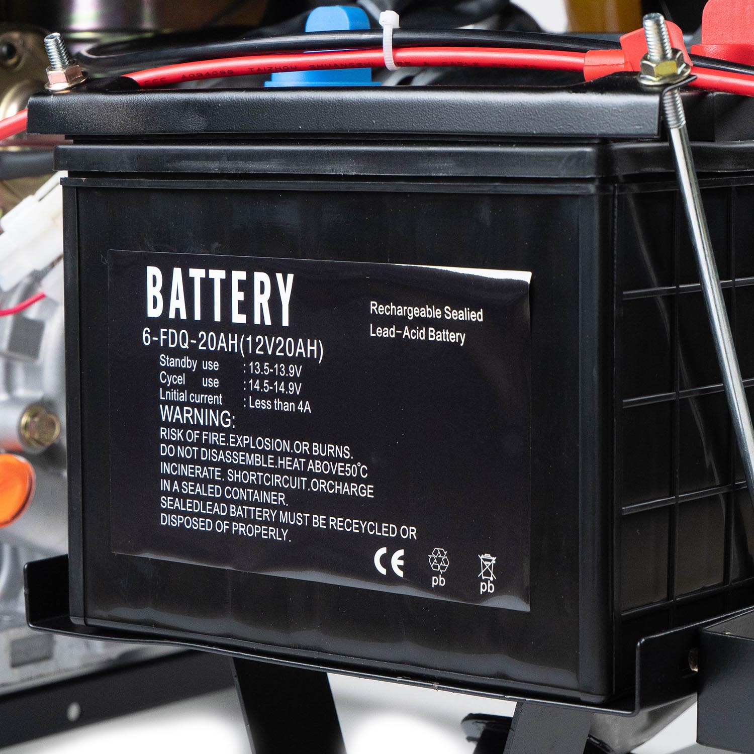 Dieselová elektráreň Procraft DP35 | DP35