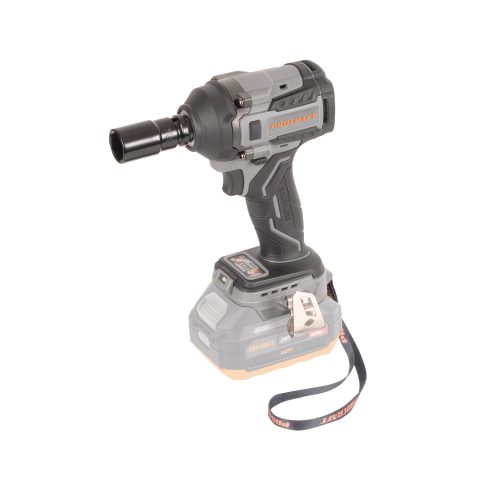 Procraft | Sada aku rázový utahovák Procraft Industrial IW550A  + baterie 20/4 Industrial a nabíječka C20/2 | SIW550Abb/20-4indu/C20-2