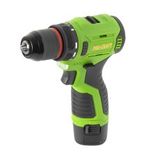 Procraft | Aku vrtací šroubovák Procraft PA12Pro-1b | PA12Pro-1b