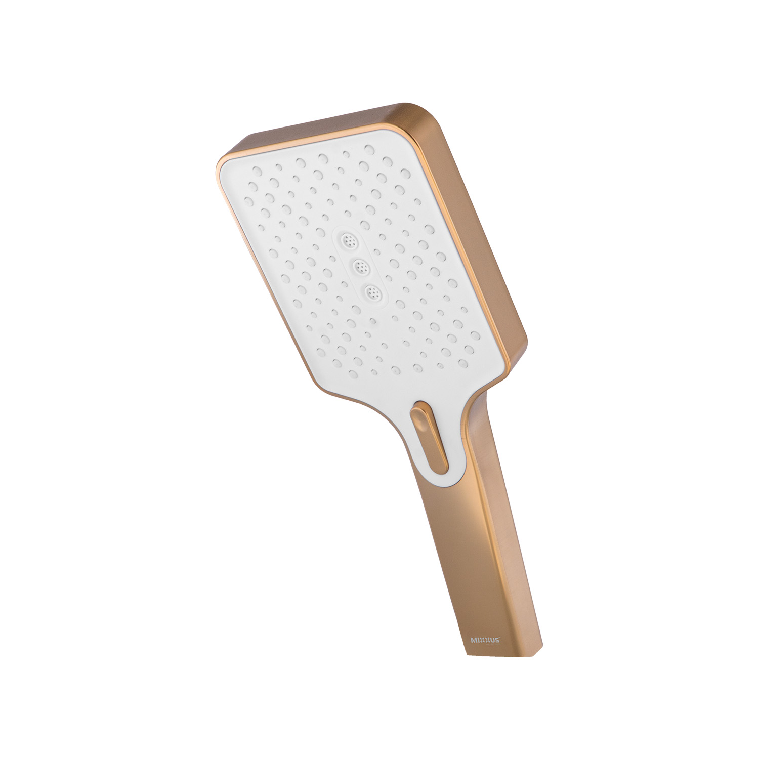 Sprchový sloup s baterií MIXXUS PREMIUM ALEX 003J BRUSHED GOLD