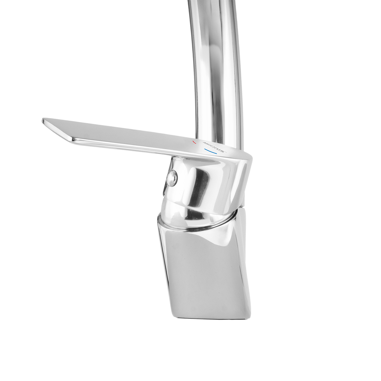 Dřezová baterie MIXXUS PREMIUM ALEX 777 (NUT)