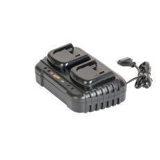 Procraft | Nabíječka pro 20V Li-ion pro 2 baterie Procraft 20/2 | 20/2