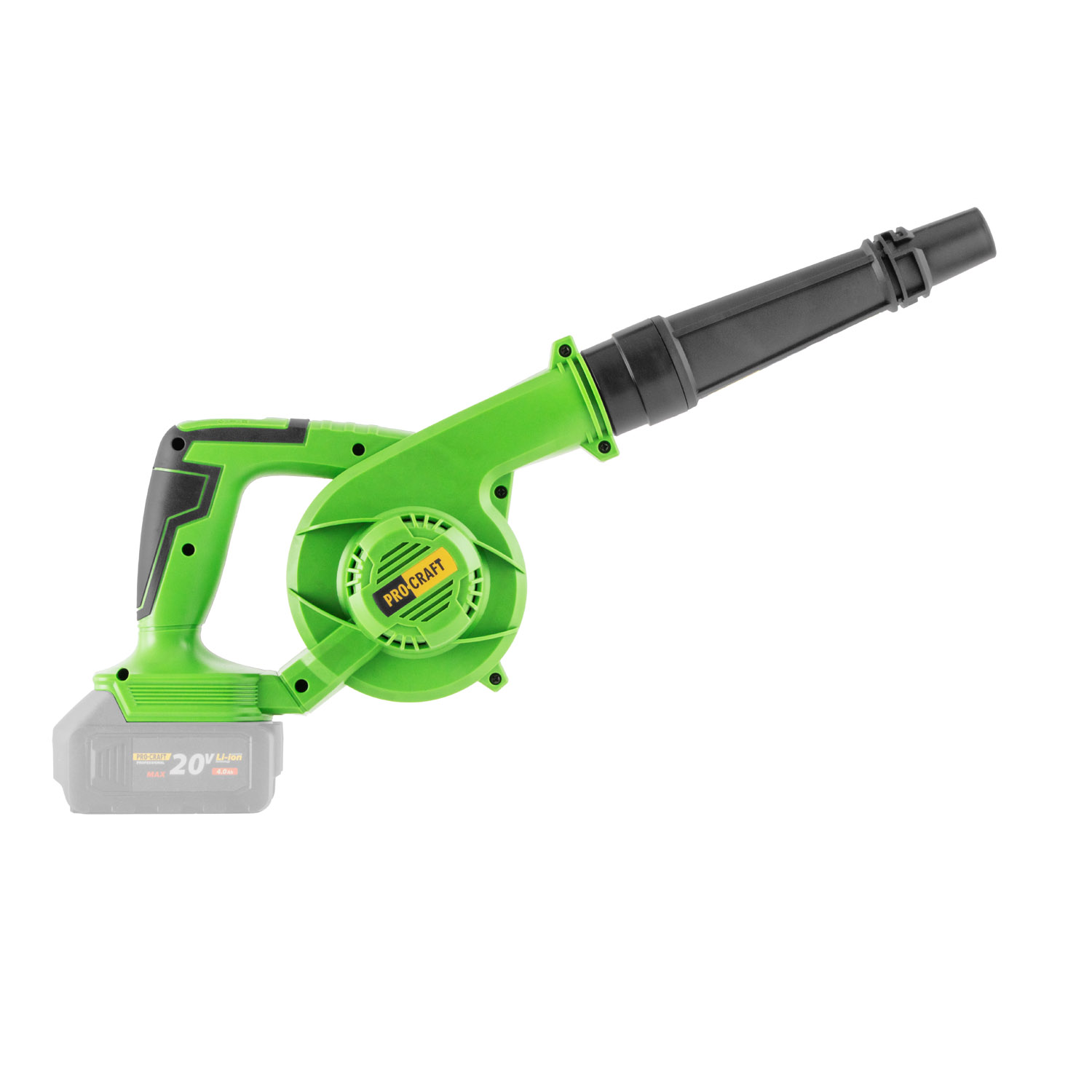 Aku fukar Procraft PB22 (bez baterie a nabíječky)