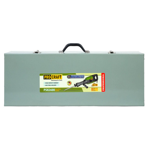 Demolačné kladivo Procraft PSH2600 | PSH2600