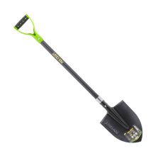 Procraft | Rýč špičatý kovaný 22cm (nášlapy) se sklolaminátovou násadou 115cm Procraft GRS-1150 | GRS-1150