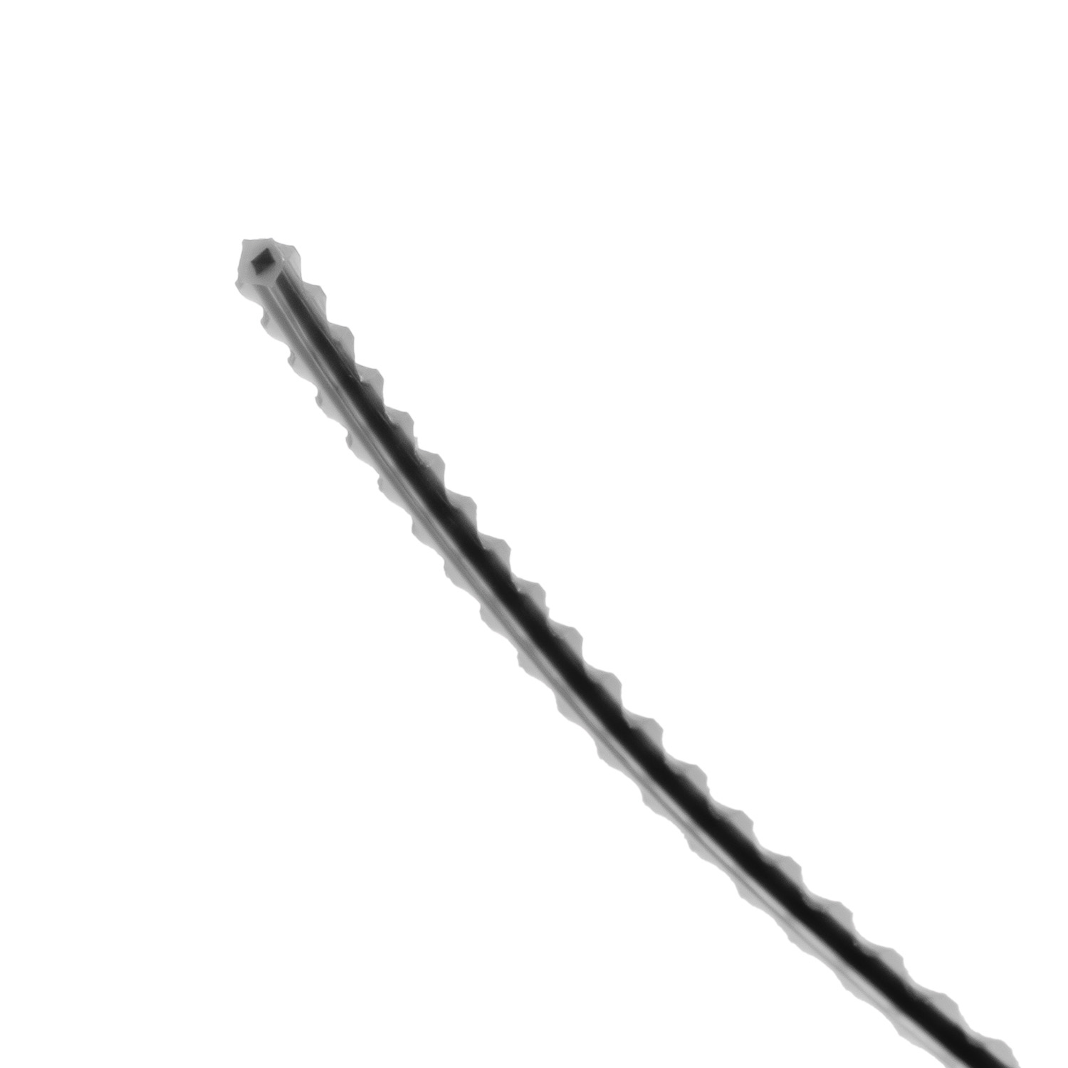 Struna žací (2.7mm) (s výztuhou) (15m) ozubená PROCRAFT KD/J-2.7/15