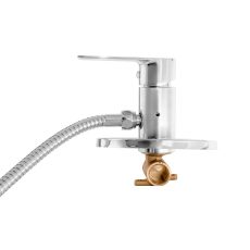 Procraft | Bidetová baterie s bidetovou sprškou MIXXUS PREMIUM ALEX 002 (INNER) | ALEX 002 (INNER)