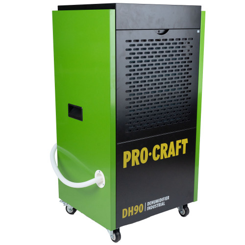 Priemyselný odvlhčovač vzduchu Procraft DH90 | DH90