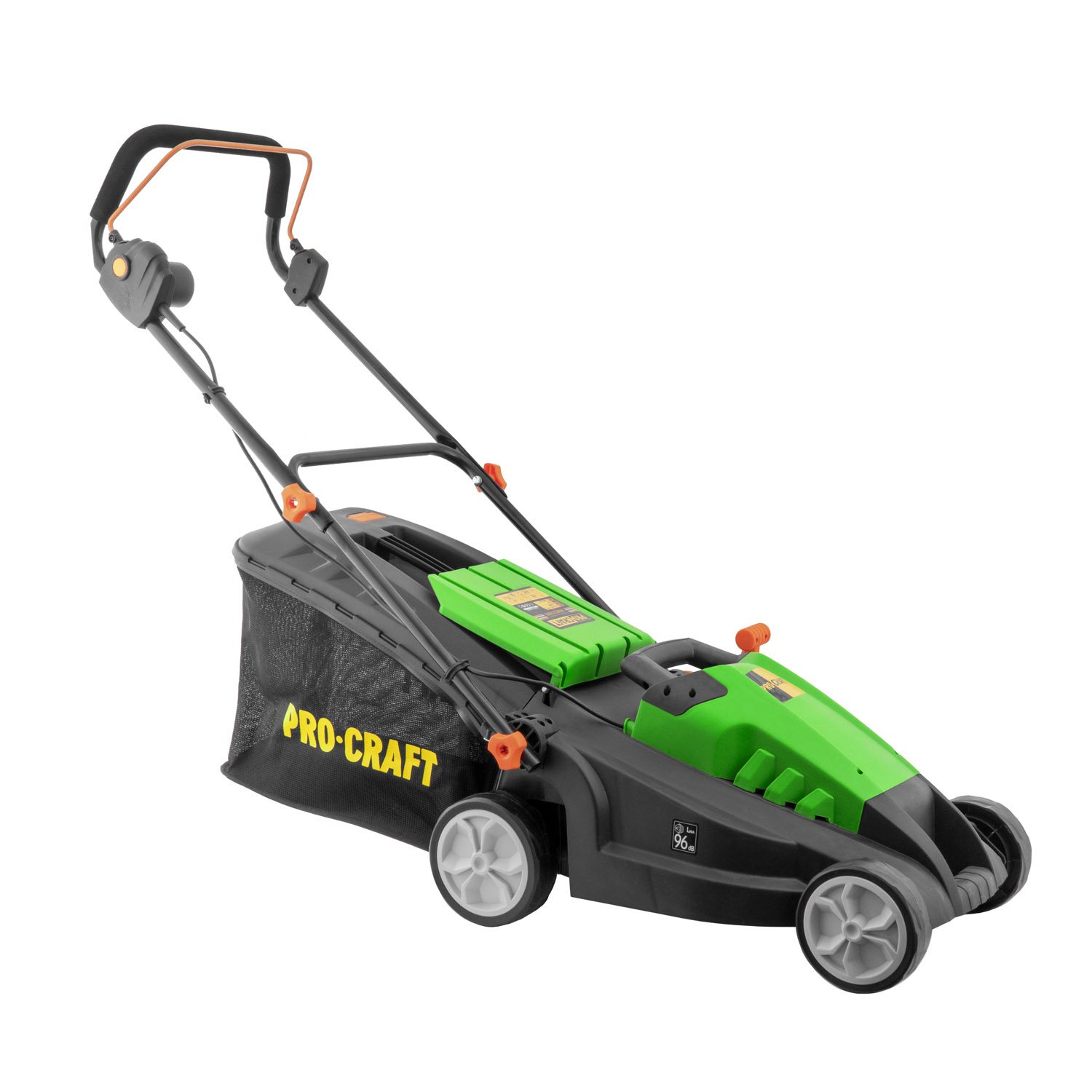 Elektrická sekačka na trávu Procraft NM2100