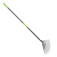 Procraft | Hrábě na listí lamelové 150cm se sklolaminátovou násadou Procraft GLR-22 | GLR-22