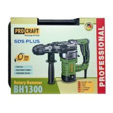 Procraft | Kombinované vrtací a sekací kladivo Procraft BH1300, SDS Plus | BH1300